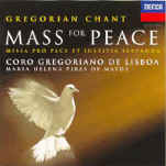 CD Missa pela Paz - Mais Informações
